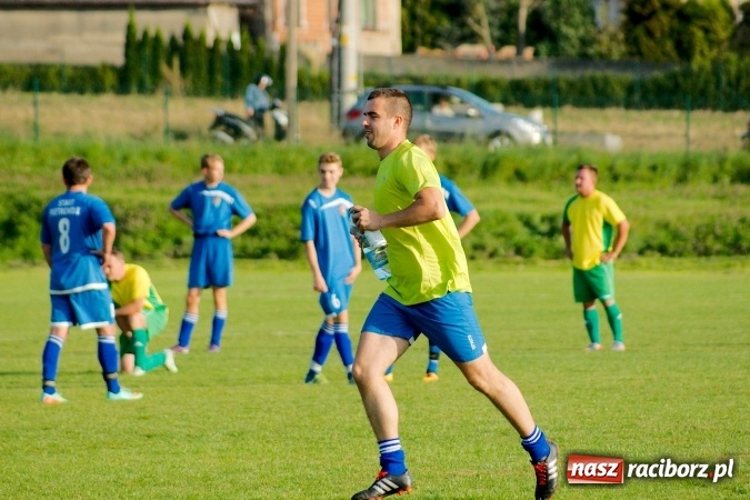 Zdjęcie w galerii na portalu naszraciborz.pl: Wygrana Startu Pietrowice. Ogromny pech Brzezia wiadomości z regionu