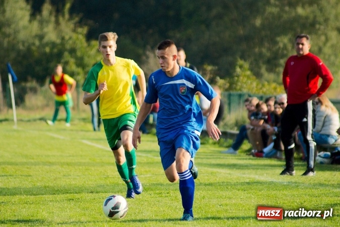 Zdjęcie w galerii na portalu naszraciborz.pl: Wygrana Startu Pietrowice. Ogromny pech Brzezia wiadomości z regionu