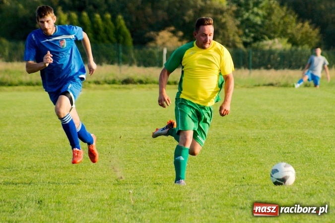 Zdjęcie w galerii na portalu naszraciborz.pl: Wygrana Startu Pietrowice. Ogromny pech Brzezia wiadomości z regionu