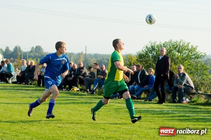 Zdjęcie w galerii na portalu naszraciborz.pl: Wygrana Startu Pietrowice. Ogromny pech Brzezia wiadomości z regionu