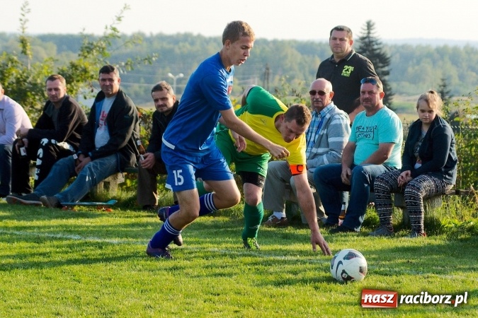 Zdjęcie w galerii na portalu naszraciborz.pl: Wygrana Startu Pietrowice. Ogromny pech Brzezia wiadomości z regionu
