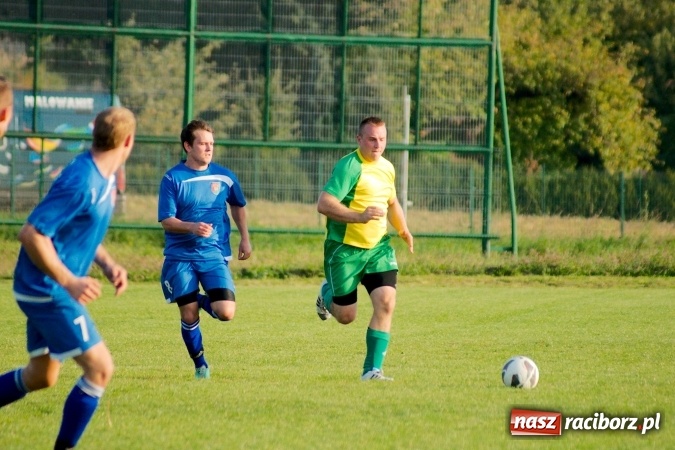 Zdjęcie w galerii na portalu naszraciborz.pl: Wygrana Startu Pietrowice. Ogromny pech Brzezia wiadomości z regionu