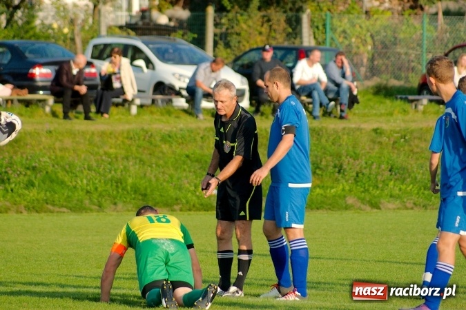 Zdjęcie w galerii na portalu naszraciborz.pl: Wygrana Startu Pietrowice. Ogromny pech Brzezia wiadomości z regionu