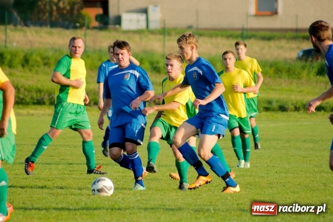 Zdjęcie w galerii na portalu naszraciborz.pl: Wygrana Startu Pietrowice. Ogromny pech Brzezia wiadomości z regionu