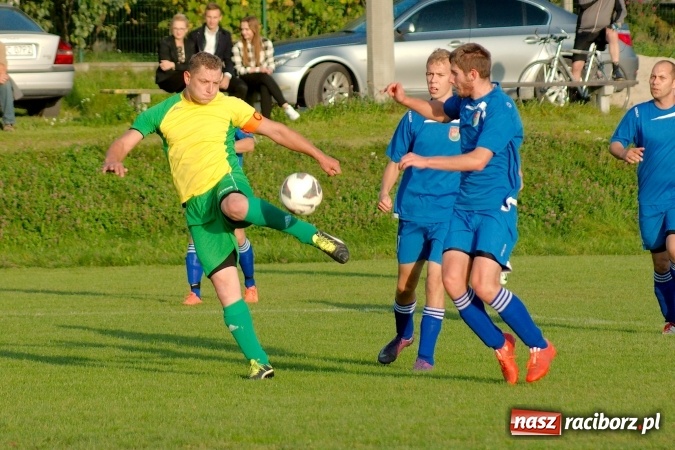 Zdjęcie w galerii na portalu naszraciborz.pl: Wygrana Startu Pietrowice. Ogromny pech Brzezia wiadomości z regionu