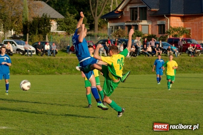 Zdjęcie w galerii na portalu naszraciborz.pl: Wygrana Startu Pietrowice. Ogromny pech Brzezia wiadomości z regionu
