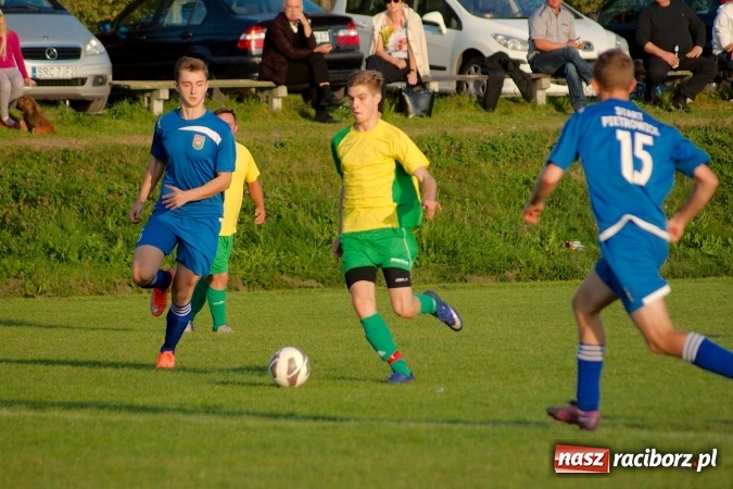 Zdjęcie w galerii na portalu naszraciborz.pl: Wygrana Startu Pietrowice. Ogromny pech Brzezia wiadomości z regionu