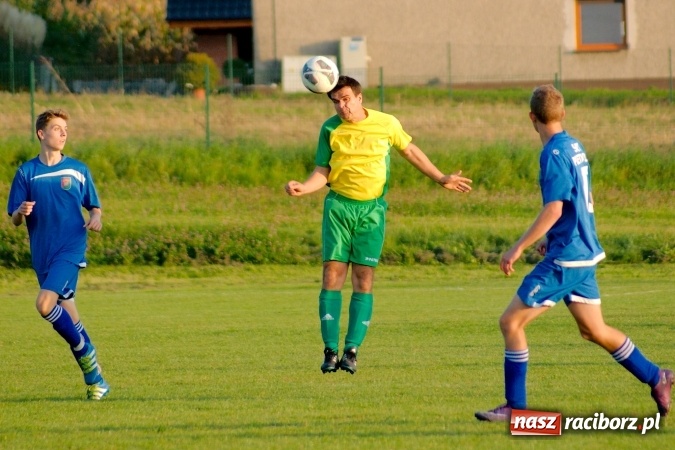 Zdjęcie w galerii na portalu naszraciborz.pl: Wygrana Startu Pietrowice. Ogromny pech Brzezia wiadomości z regionu