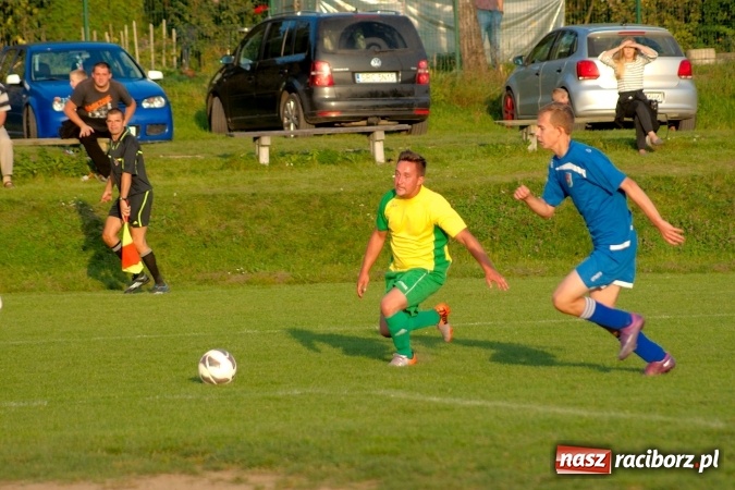 Zdjęcie w galerii na portalu naszraciborz.pl: Wygrana Startu Pietrowice. Ogromny pech Brzezia wiadomości z regionu