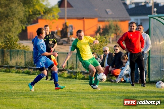 Zdjęcie w galerii na portalu naszraciborz.pl: Wygrana Startu Pietrowice. Ogromny pech Brzezia wiadomości z regionu