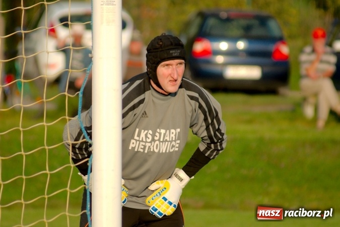 Zdjęcie w galerii na portalu naszraciborz.pl: Wygrana Startu Pietrowice. Ogromny pech Brzezia wiadomości z regionu