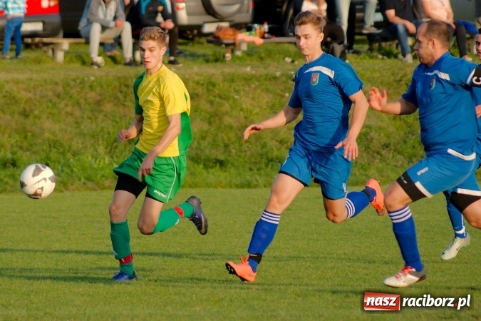 Zdjęcie w galerii na portalu naszraciborz.pl: Wygrana Startu Pietrowice. Ogromny pech Brzezia wiadomości z regionu