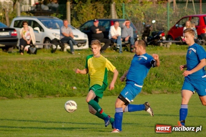 Zdjęcie w galerii na portalu naszraciborz.pl: Wygrana Startu Pietrowice. Ogromny pech Brzezia wiadomości z regionu