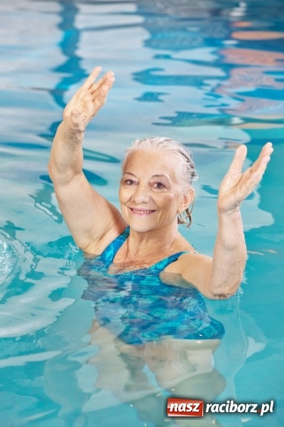 Zdjęcie w galerii na portalu naszraciborz.pl: Aqua Fitness w H2Ostr&oacute;g - wyjątkowe zajęcia pokazowe tylko do końca września! wiadomości z regionu