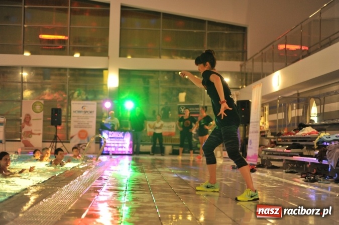 Zdjęcie w galerii na portalu naszraciborz.pl: Aqua Fitness w H2Ostr&oacute;g - wyjątkowe zajęcia pokazowe tylko do końca września! wiadomości z regionu