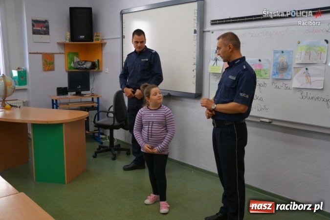 Zdjęcie w galerii na portalu naszraciborz.pl: Mundurowi na spotkaniu w Brzeźnicy  wiadomości z regionu