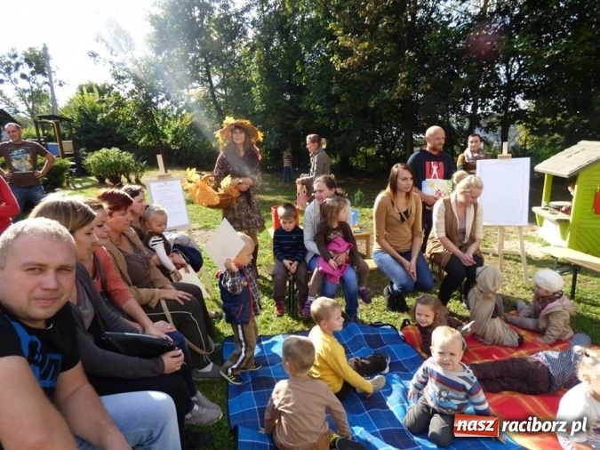 Zdjęcie w galerii na portalu naszraciborz.pl: Maluchy w Nędzy pasowane na przedszkolaka  wiadomości z regionu