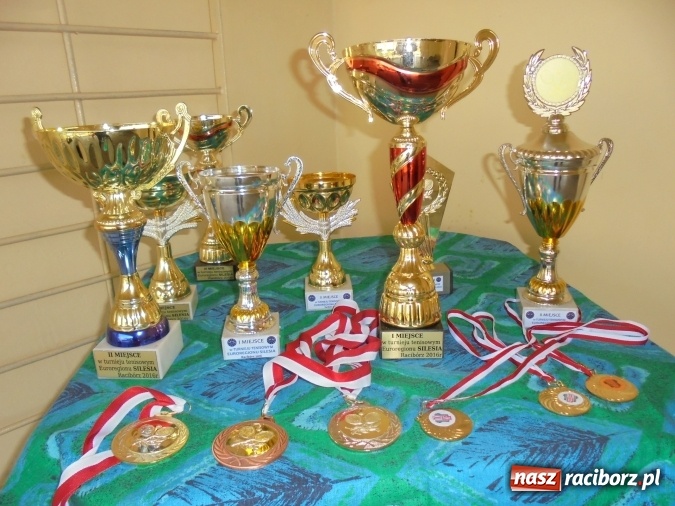 Zdjęcie w galerii na portalu naszraciborz.pl: Maraton tenisowy Euroregionu Silesia wiadomości z regionu