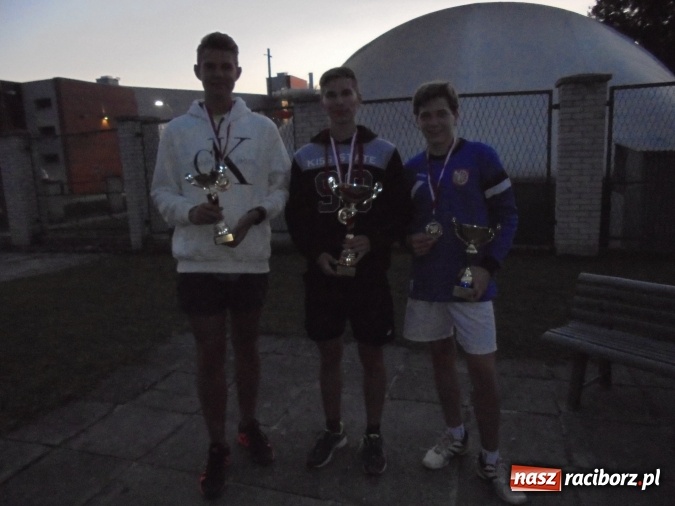 Zdjęcie w galerii na portalu naszraciborz.pl: Maraton tenisowy Euroregionu Silesia wiadomości z regionu
