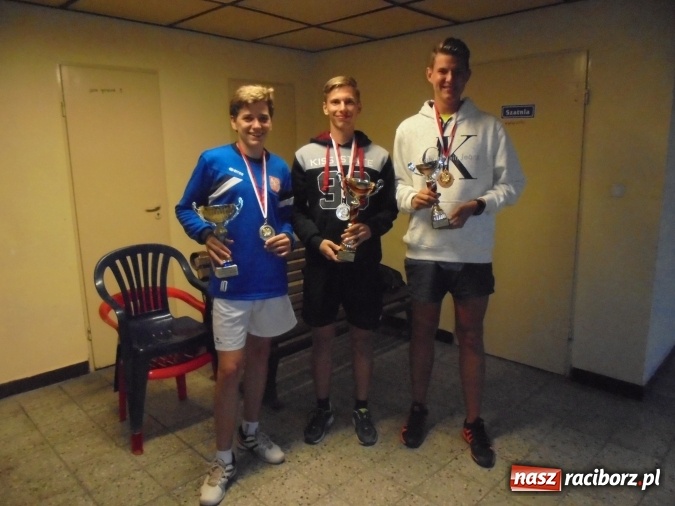 Zdjęcie w galerii na portalu naszraciborz.pl: Maraton tenisowy Euroregionu Silesia wiadomości z regionu