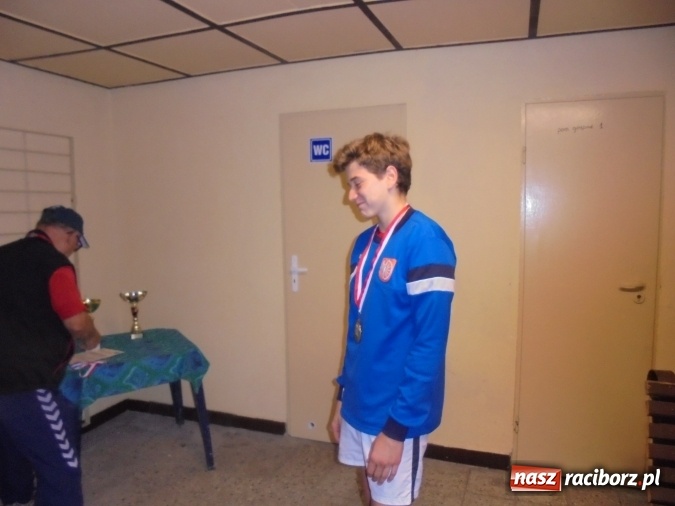 Zdjęcie w galerii na portalu naszraciborz.pl: Maraton tenisowy Euroregionu Silesia wiadomości z regionu