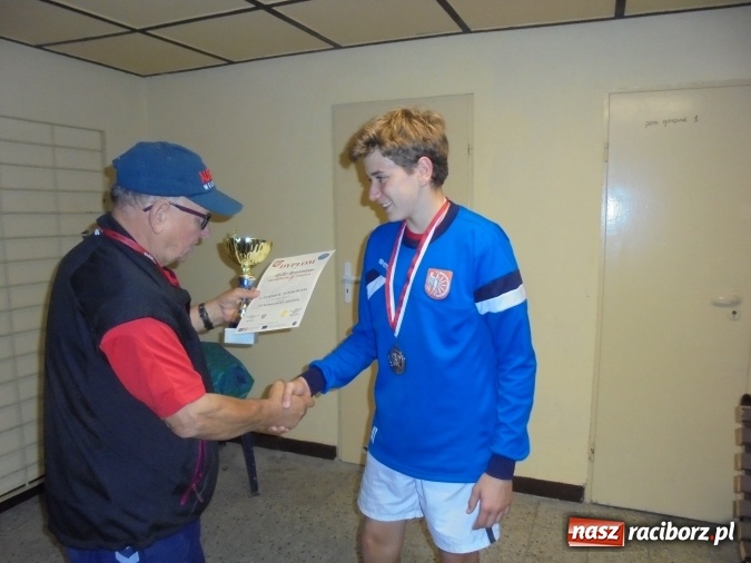 Zdjęcie w galerii na portalu naszraciborz.pl: Maraton tenisowy Euroregionu Silesia wiadomości z regionu