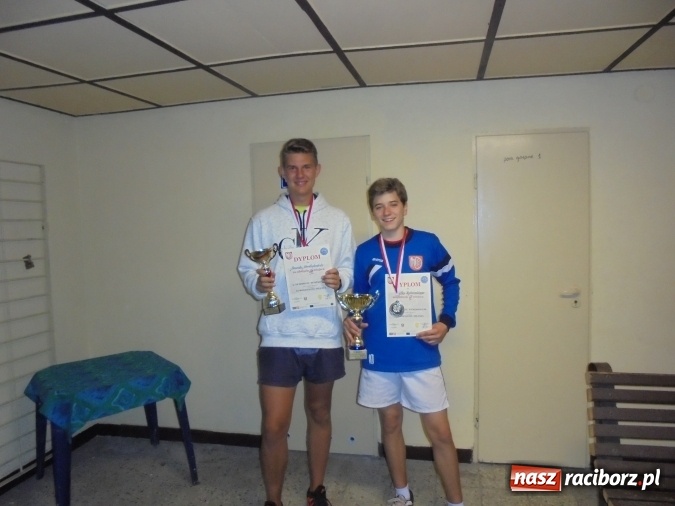 Zdjęcie w galerii na portalu naszraciborz.pl: Maraton tenisowy Euroregionu Silesia wiadomości z regionu