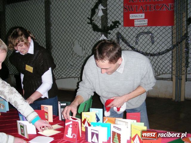 Zdjęcie w galerii na portalu naszraciborz.pl: Rodzinny Festyn Mikołajkowy wiadomości z regionu