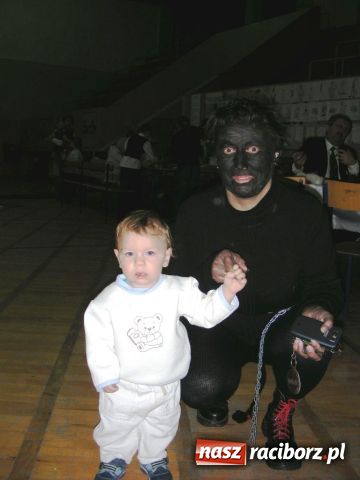 Zdjęcie w galerii na portalu naszraciborz.pl: Rodzinny Festyn Mikołajkowy wiadomości z regionu