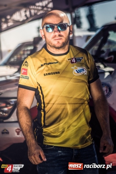 Zdjęcie w galerii na portalu naszraciborz.pl: Postawiłem wszystko na jedną kartę, żeby robić w życiu to, o czym zawsze marzyłem - wywiad z Rafałem Płuciennikiem wiadomości z regionu