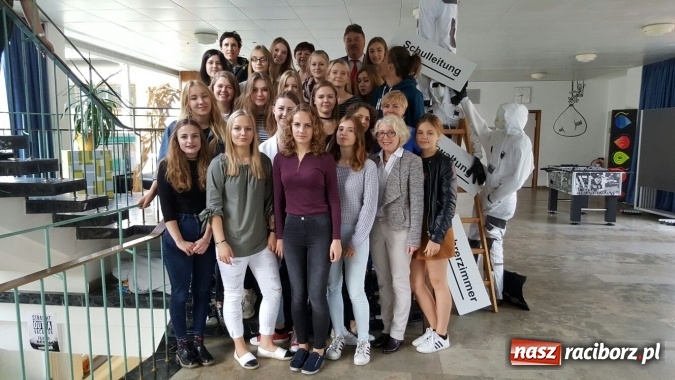 Zdjęcie w galerii na portalu naszraciborz.pl: Bawarska przygoda uczni&oacute;w II Liceum Og&oacute;lnokształcącego wiadomości z regionu