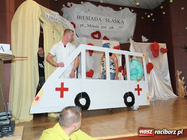 Zdjęcie w galerii na portalu naszraciborz.pl: Tworkowskie biesiadowanie wiadomości z regionu