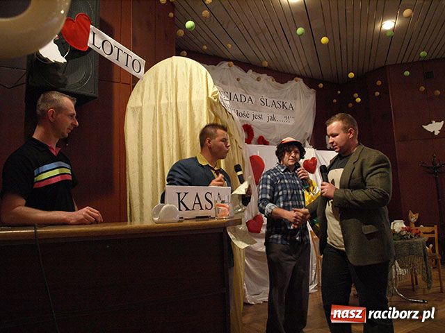 Zdjęcie w galerii na portalu naszraciborz.pl: Tworkowskie biesiadowanie wiadomości z regionu