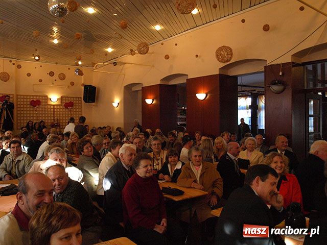 Zdjęcie w galerii na portalu naszraciborz.pl: Tworkowskie biesiadowanie wiadomości z regionu