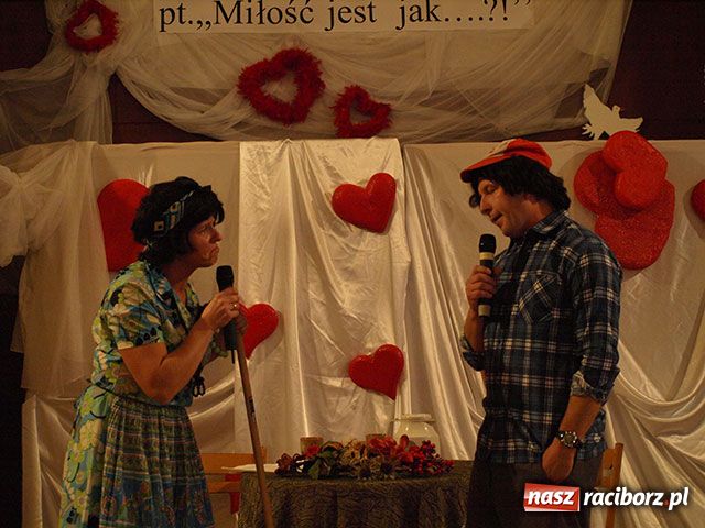 Zdjęcie w galerii na portalu naszraciborz.pl: Tworkowskie biesiadowanie wiadomości z regionu