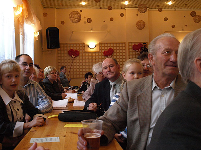 Zdjęcie w galerii na portalu naszraciborz.pl: Tworkowskie biesiadowanie wiadomości z regionu