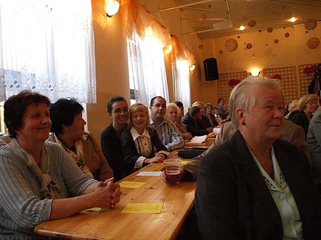 Zdjęcie w galerii na portalu naszraciborz.pl: Tworkowskie biesiadowanie wiadomości z regionu