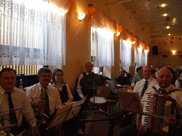 Zdjęcie w galerii na portalu naszraciborz.pl: Tworkowskie biesiadowanie wiadomości z regionu