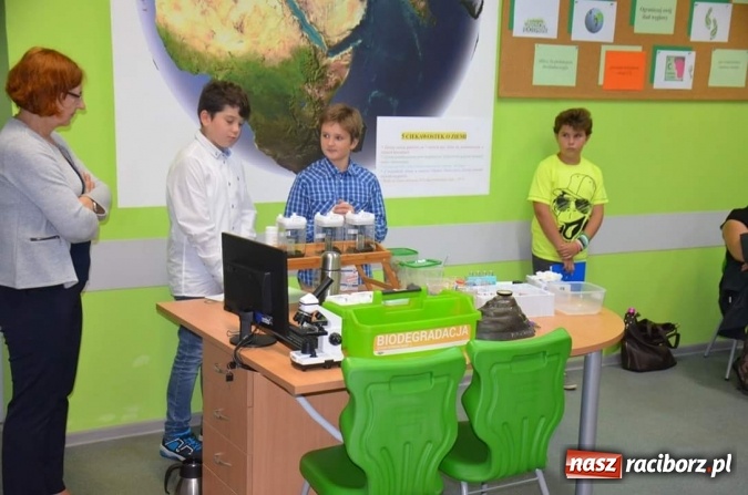 Zdjęcie w galerii na portalu naszraciborz.pl: Zielone Pracownie w Zabrzu już otwarte  wiadomości z regionu