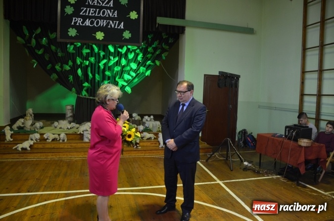 Zdjęcie w galerii na portalu naszraciborz.pl: Klasa przyjazna naturze otwarta w Tworogu  wiadomości z regionu