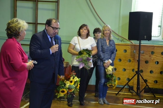 Zdjęcie w galerii na portalu naszraciborz.pl: Klasa przyjazna naturze otwarta w Tworogu  wiadomości z regionu