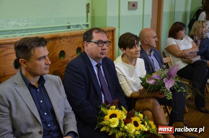 Zdjęcie w galerii na portalu naszraciborz.pl: Klasa przyjazna naturze otwarta w Tworogu  wiadomości z regionu