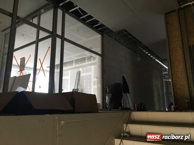 Zdjęcie w galerii na portalu naszraciborz.pl: Tarasy z widokami starego Raciborza - nocą będą pięknie podświetlone  wiadomości z regionu