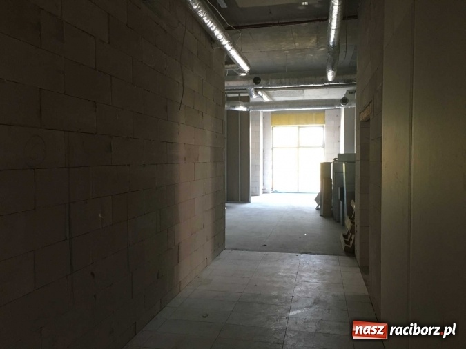 Zdjęcie w galerii na portalu naszraciborz.pl: Tarasy z widokami starego Raciborza - nocą będą pięknie podświetlone  wiadomości z regionu