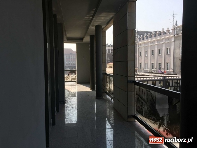 Zdjęcie w galerii na portalu naszraciborz.pl: Tarasy z widokami starego Raciborza - nocą będą pięknie podświetlone  wiadomości z regionu