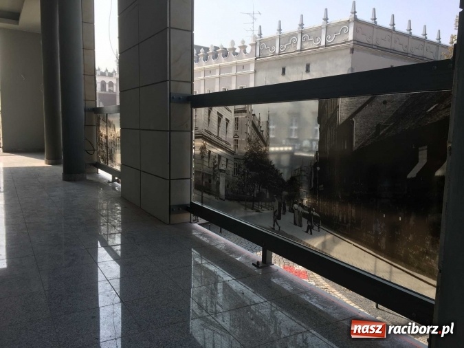 Zdjęcie w galerii na portalu naszraciborz.pl: Tarasy z widokami starego Raciborza - nocą będą pięknie podświetlone  wiadomości z regionu