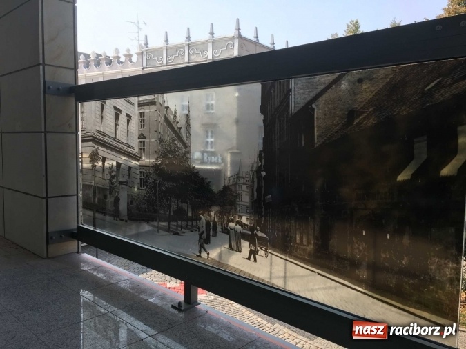 Zdjęcie w galerii na portalu naszraciborz.pl: Tarasy z widokami starego Raciborza - nocą będą pięknie podświetlone  wiadomości z regionu