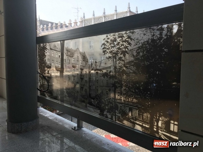 Zdjęcie w galerii na portalu naszraciborz.pl: Tarasy z widokami starego Raciborza - nocą będą pięknie podświetlone  wiadomości z regionu