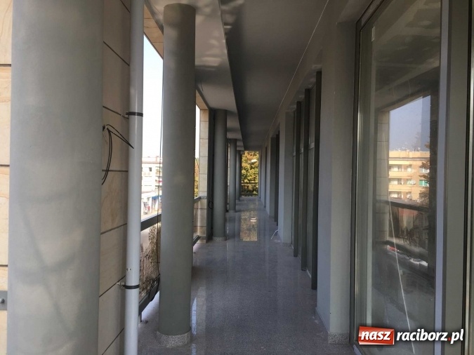 Zdjęcie w galerii na portalu naszraciborz.pl: Tarasy z widokami starego Raciborza - nocą będą pięknie podświetlone  wiadomości z regionu