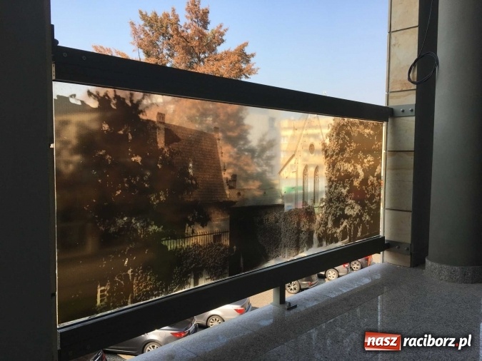 Zdjęcie w galerii na portalu naszraciborz.pl: Tarasy z widokami starego Raciborza - nocą będą pięknie podświetlone  wiadomości z regionu